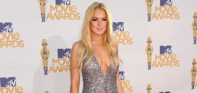 Lindsay Lohan - MTV Movie Awards